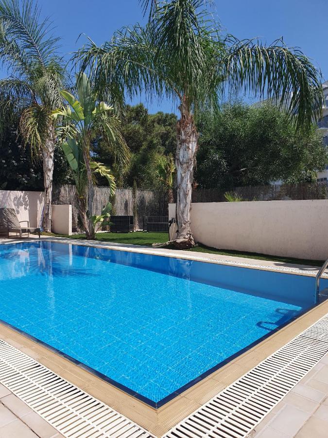 Villa Michelle 8 Protaras Esterno foto