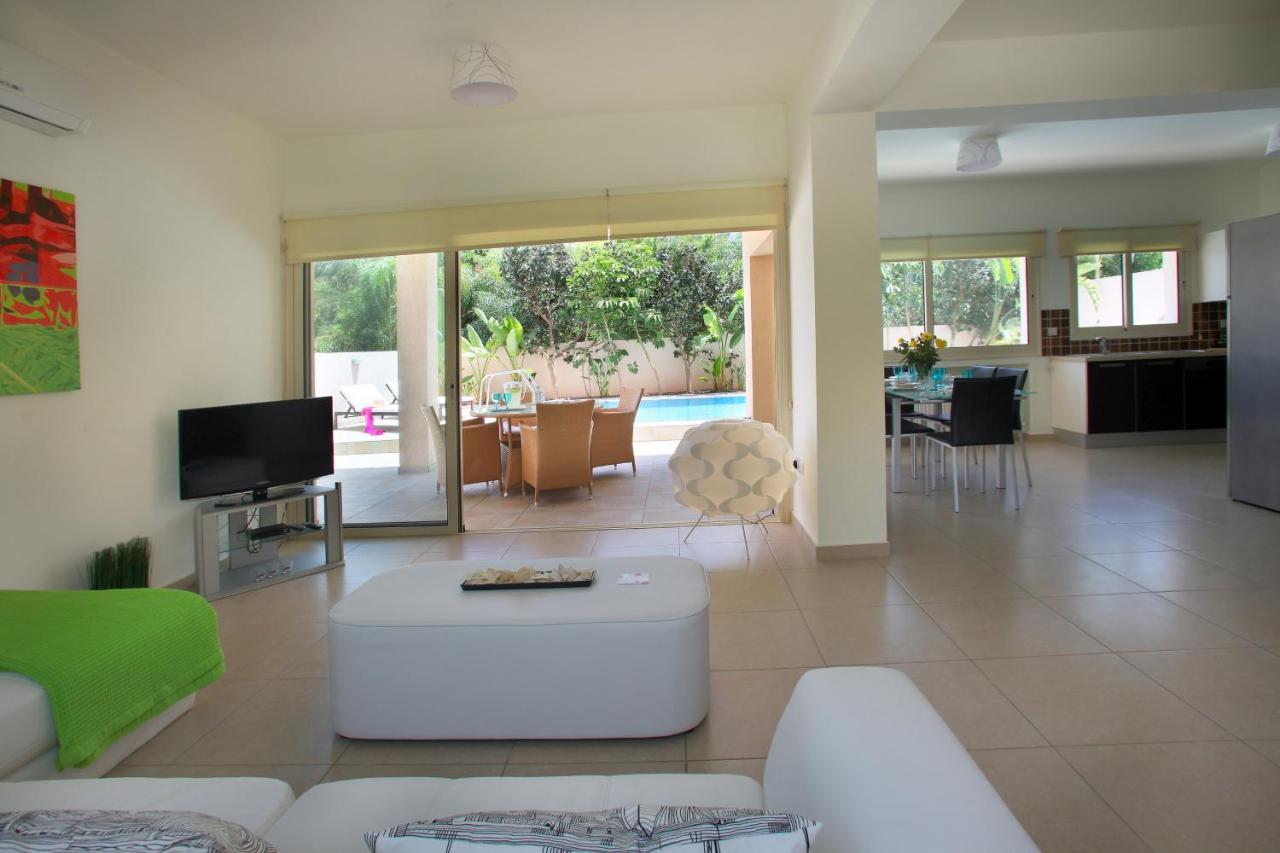 Villa Michelle 8 Protaras Esterno foto