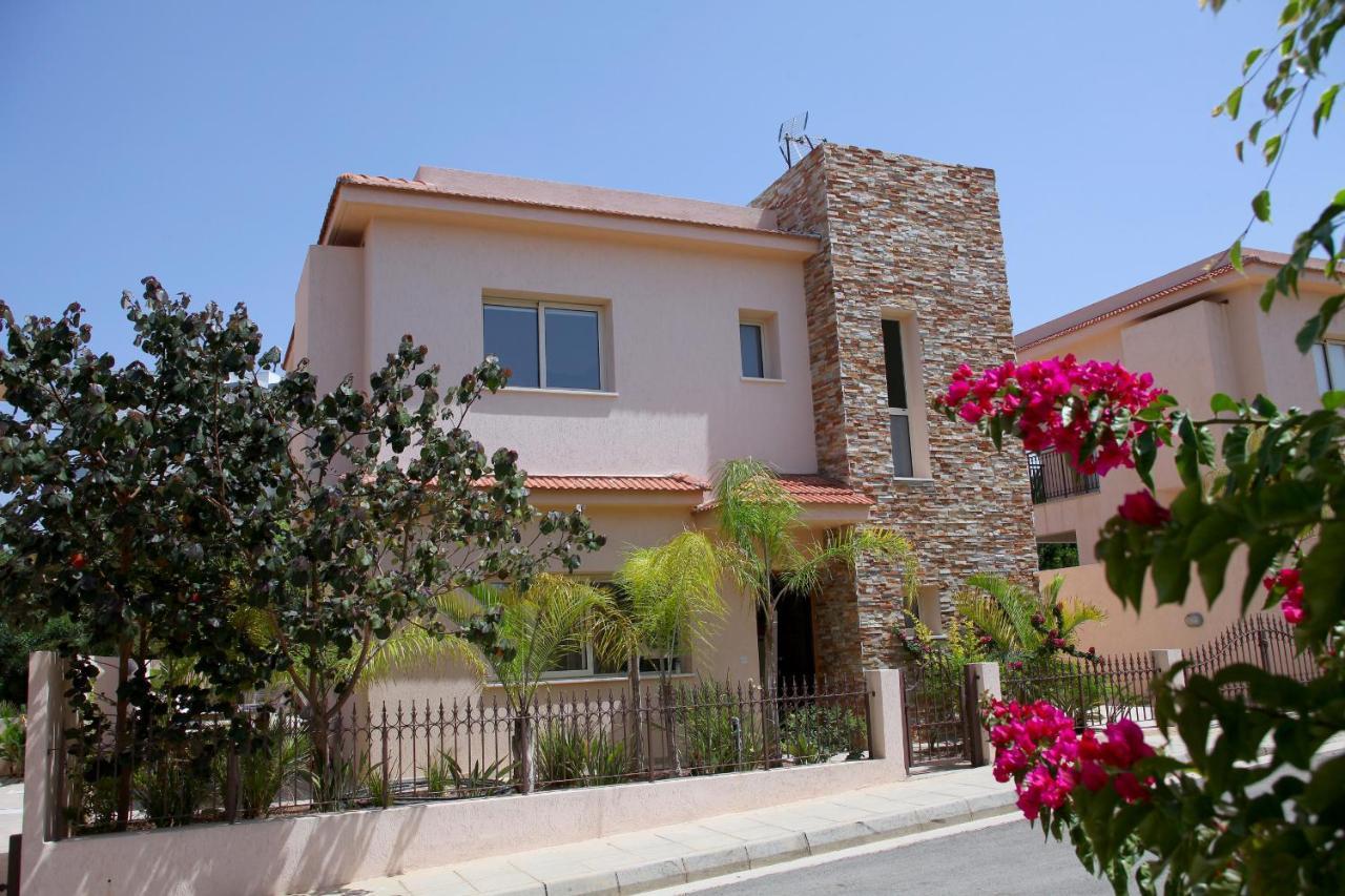 Villa Michelle 8 Protaras Esterno foto